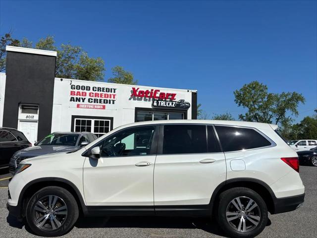 2018 Honda Pilot EX-L for sale in Rosedale, MD