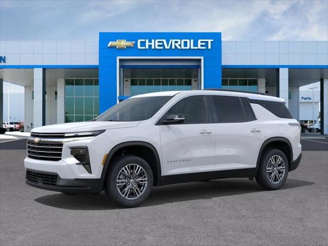 2026 Chevrolet Traverse FWD LT
