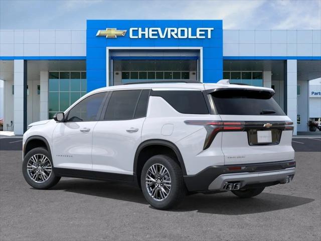 2026 Chevrolet Traverse FWD LT