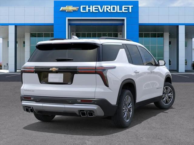2026 Chevrolet Traverse FWD LT