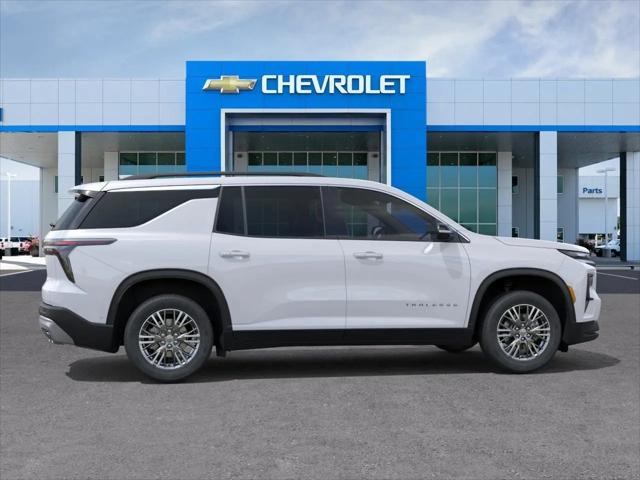 2026 Chevrolet Traverse FWD LT