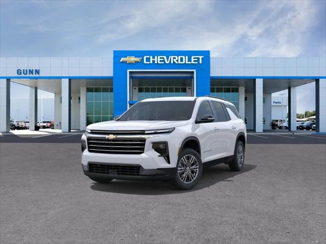2026 Chevrolet Traverse FWD LT