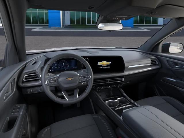 2026 Chevrolet Traverse FWD LT