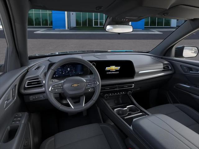 2026 Chevrolet Traverse FWD LT