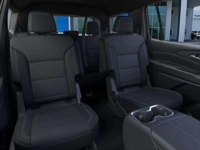 2026 Chevrolet Traverse FWD LT