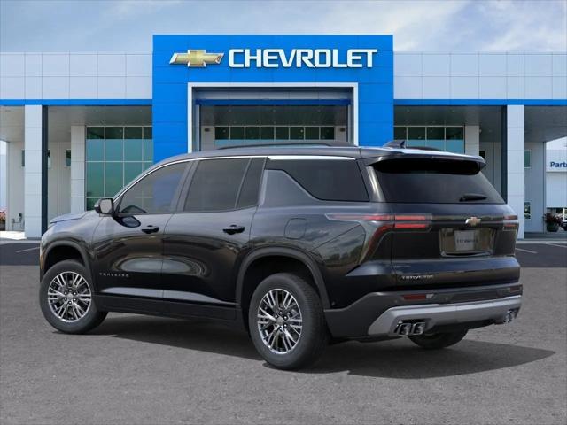 2026 Chevrolet Traverse FWD LT
