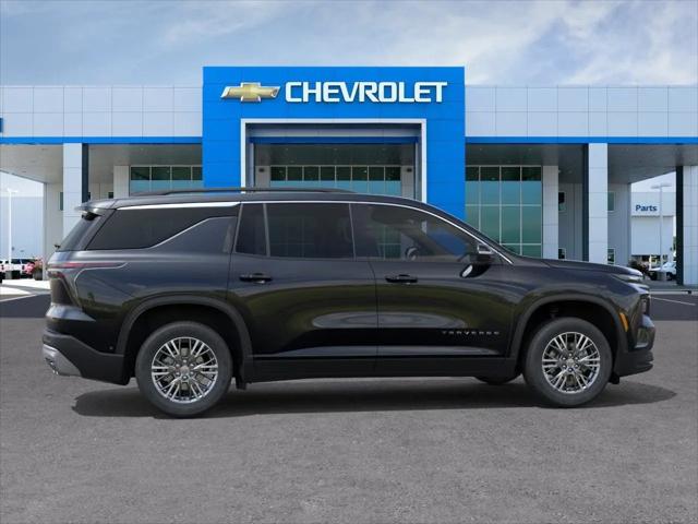2026 Chevrolet Traverse FWD LT