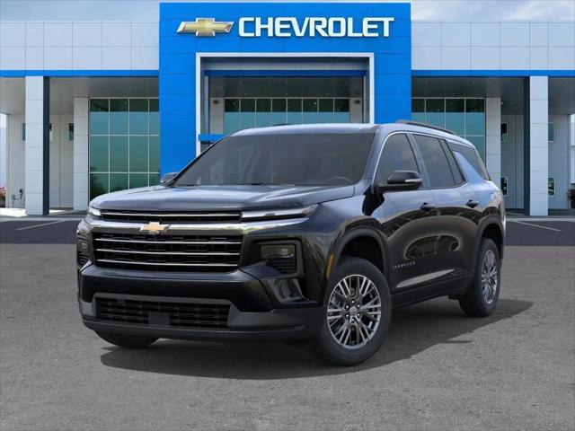 2026 Chevrolet Traverse FWD LT