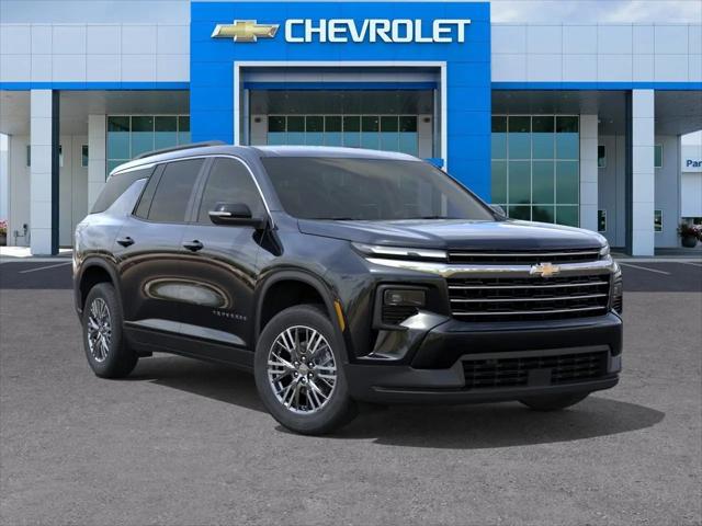 2026 Chevrolet Traverse FWD LT