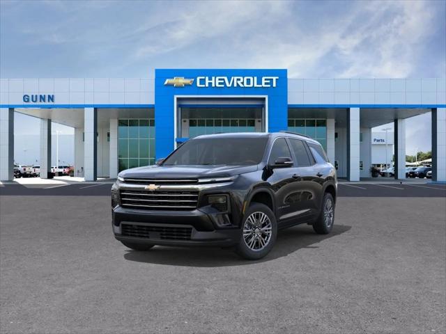 2026 Chevrolet Traverse FWD LT