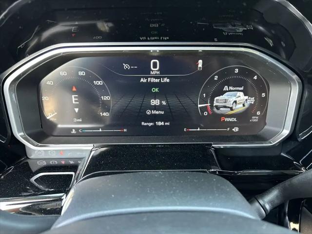 2026 GMC Sierra 1500 Crew Cab, Short Bed, SLE, 4WD