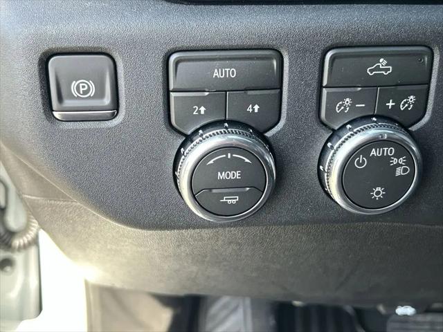 2026 GMC Sierra 1500 Crew Cab, Short Bed, SLE, 4WD