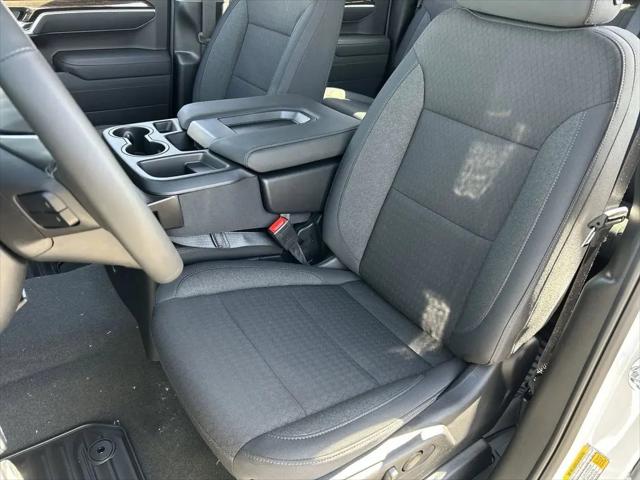 2026 GMC Sierra 1500 Crew Cab, Short Bed, SLE, 4WD