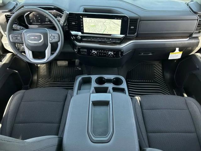 2026 GMC Sierra 1500 Crew Cab, Short Bed, SLE, 4WD