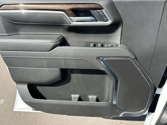 2026 GMC Sierra 1500 Crew Cab, Short Bed, SLE, 4WD