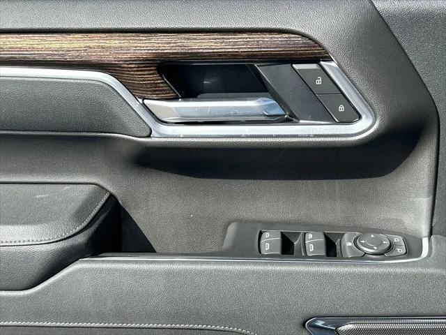 2026 GMC Sierra 1500 Crew Cab, Short Bed, SLE, 4WD
