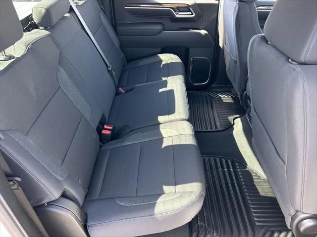 2026 GMC Sierra 1500 Crew Cab, Short Bed, SLE, 4WD