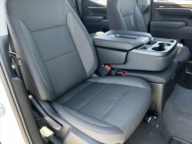2026 GMC Sierra 1500 Crew Cab, Short Bed, SLE, 4WD