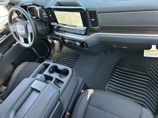 2026 GMC Sierra 1500 Crew Cab, Short Bed, SLE, 4WD