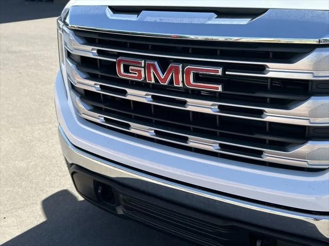 2026 GMC Sierra 1500 Crew Cab, Short Bed, SLE, 4WD