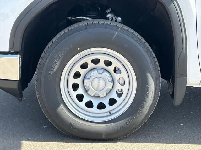 2026 GMC Sierra 1500 Crew Cab, Short Bed, SLE, 4WD