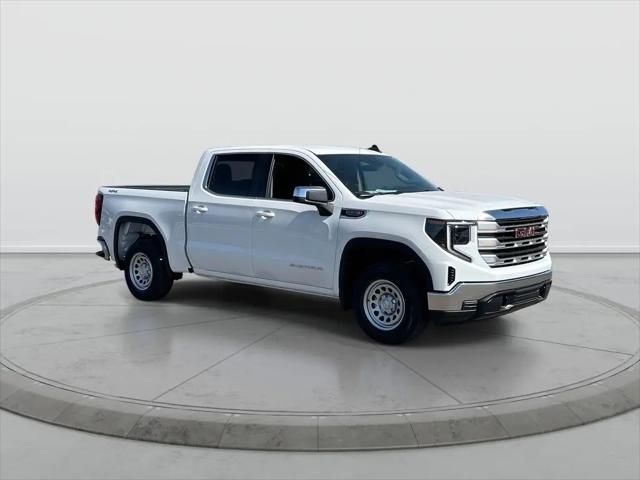 2026 GMC Sierra 1500 Crew Cab, Short Bed, SLE, 4WD