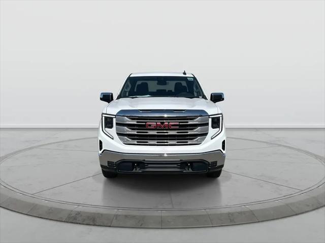 2026 GMC Sierra 1500 Crew Cab, Short Bed, SLE, 4WD
