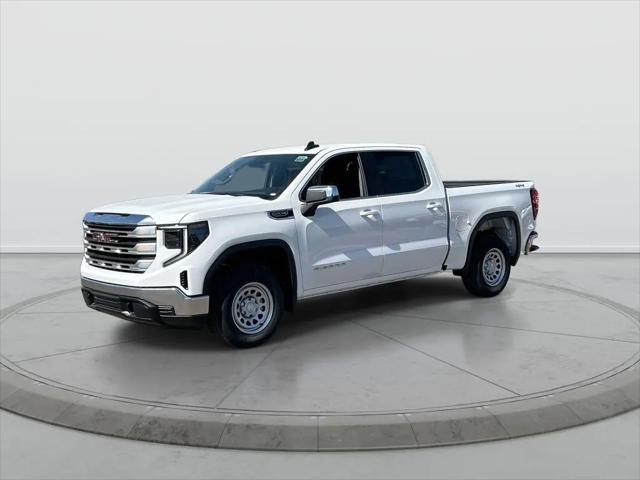 2026 GMC Sierra 1500 Crew Cab, Short Bed, SLE, 4WD