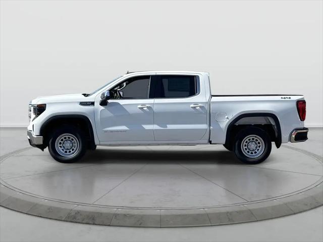 2026 GMC Sierra 1500 Crew Cab, Short Bed, SLE, 4WD