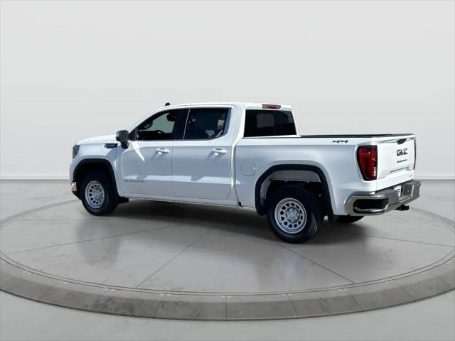 2026 GMC Sierra 1500 Crew Cab, Short Bed, SLE, 4WD
