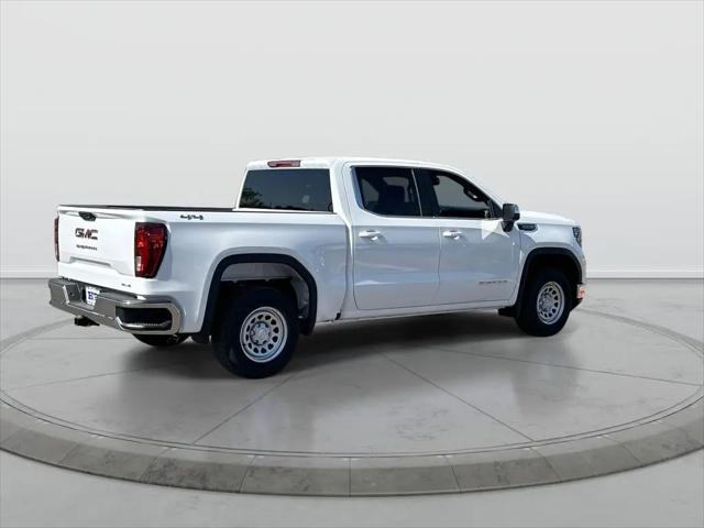 2026 GMC Sierra 1500 Crew Cab, Short Bed, SLE, 4WD