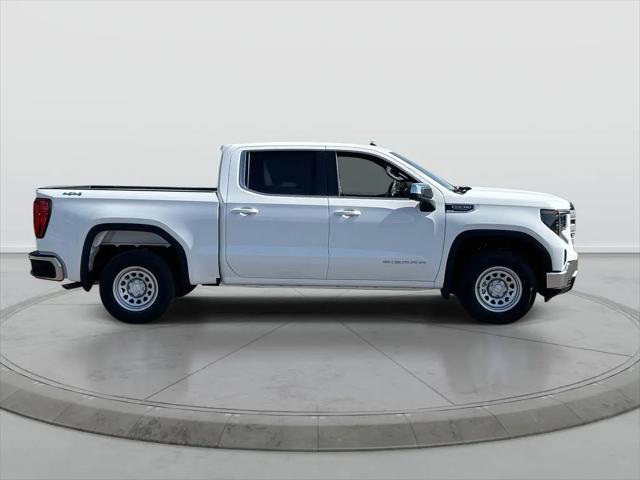 2026 GMC Sierra 1500 Crew Cab, Short Bed, SLE, 4WD