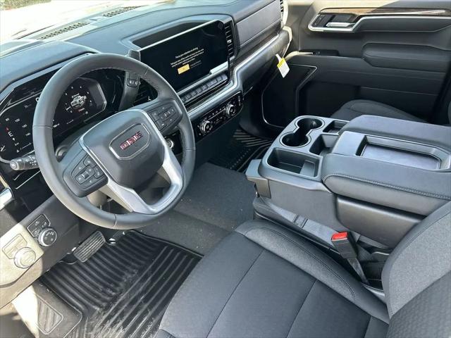 2026 GMC Sierra 1500 Crew Cab, Short Bed, SLE, 4WD