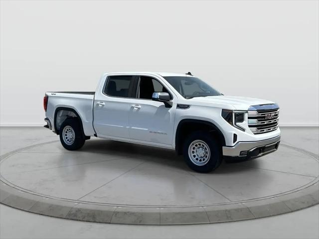 2026 GMC Sierra 1500 Crew Cab, Short Bed, SLE, 4WD