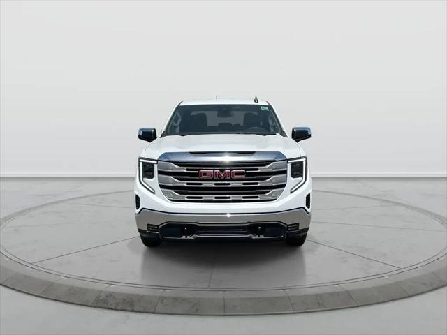 2026 GMC Sierra 1500 Crew Cab, Short Bed, SLE, 4WD