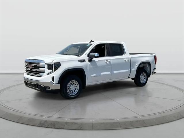 2026 GMC Sierra 1500 Crew Cab, Short Bed, SLE, 4WD