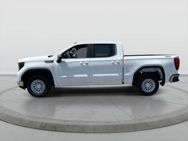 2026 GMC Sierra 1500 Crew Cab, Short Bed, SLE, 4WD