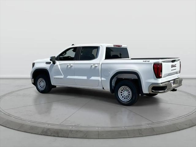2026 GMC Sierra 1500 Crew Cab, Short Bed, SLE, 4WD