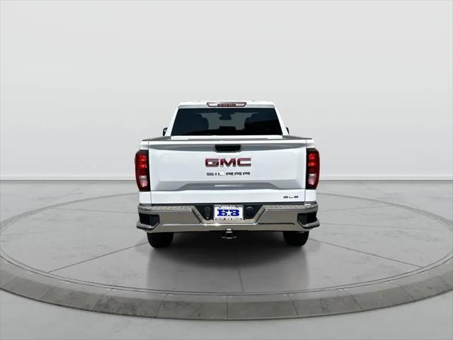 2026 GMC Sierra 1500 Crew Cab, Short Bed, SLE, 4WD