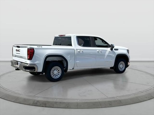 2026 GMC Sierra 1500 Crew Cab, Short Bed, SLE, 4WD