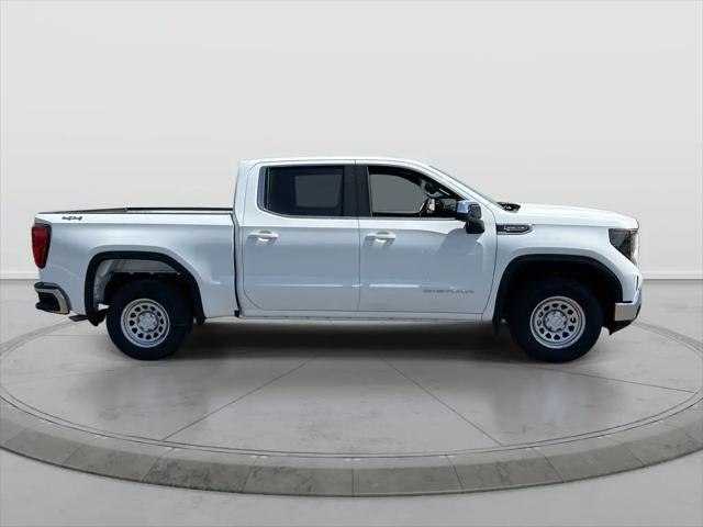 2026 GMC Sierra 1500 Crew Cab, Short Bed, SLE, 4WD