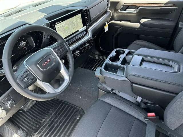 2026 GMC Sierra 1500 Crew Cab, Short Bed, SLE, 4WD