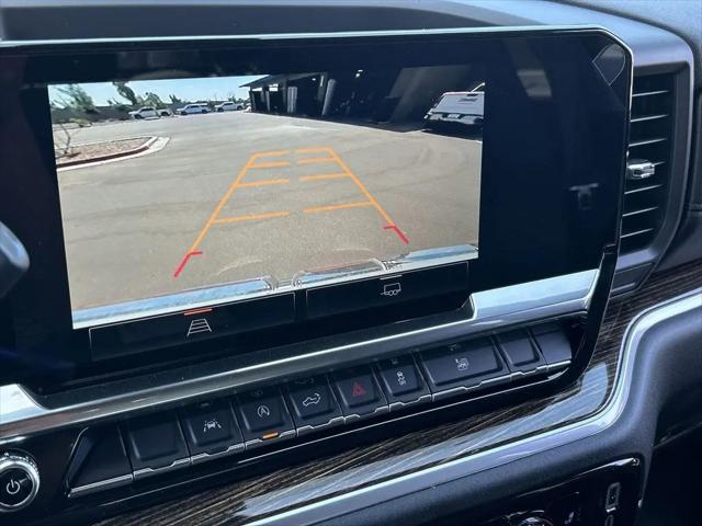 2026 GMC Sierra 1500 Crew Cab, Short Bed, SLE, 4WD