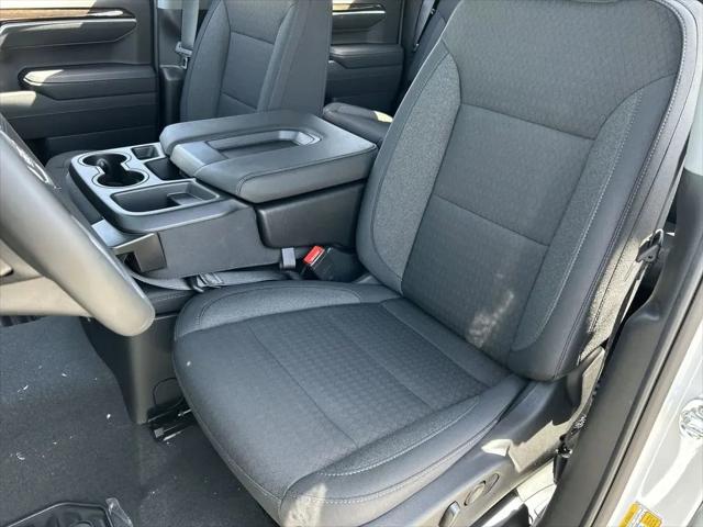 2026 GMC Sierra 1500 Crew Cab, Short Bed, SLE, 4WD