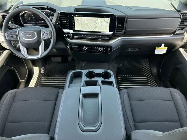 2026 GMC Sierra 1500 Crew Cab, Short Bed, SLE, 4WD