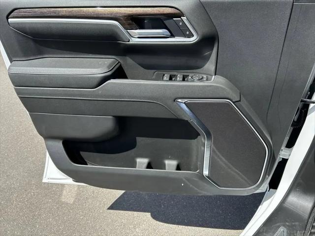 2026 GMC Sierra 1500 Crew Cab, Short Bed, SLE, 4WD