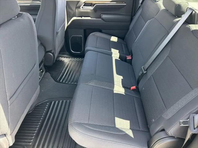 2026 GMC Sierra 1500 Crew Cab, Short Bed, SLE, 4WD