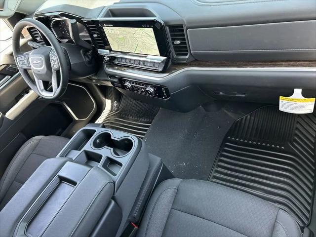 2026 GMC Sierra 1500 Crew Cab, Short Bed, SLE, 4WD