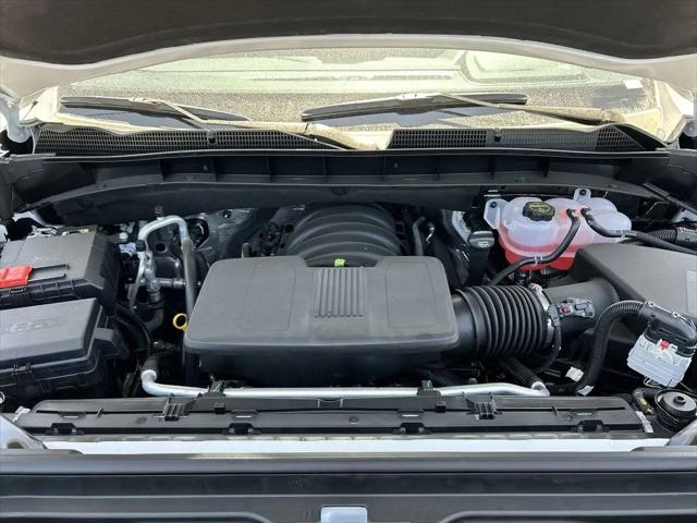 2026 GMC Sierra 1500 Crew Cab, Short Bed, SLE, 4WD