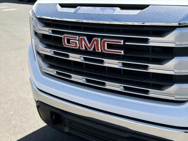 2026 GMC Sierra 1500 Crew Cab, Short Bed, SLE, 4WD